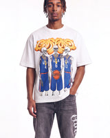 Godspeed Dream Team NG Tee White