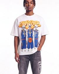 Godspeed Dream Team NG Tee White
