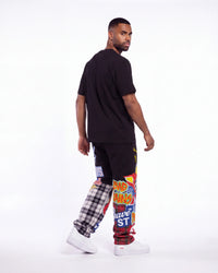 Sp5der Sp555 Spray Tee Black