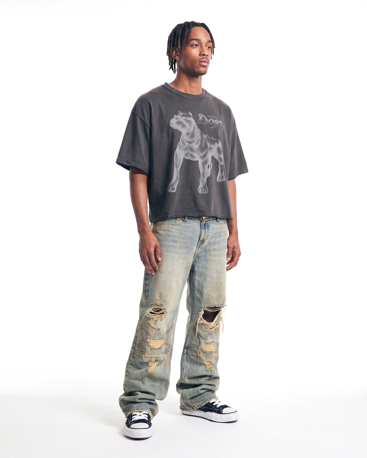 GV Gallery Dog House Tee Black
