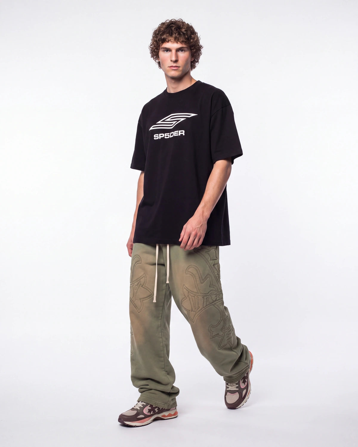 Vale Forever Carver Sweatpants Mystikal Green