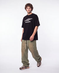 Sp5der Pro LW Tee Black