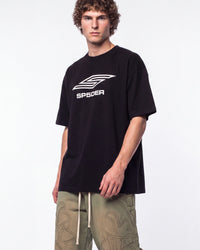 Sp5der Pro LW Tee Black