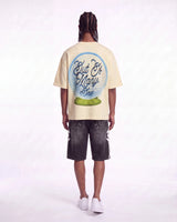Godspeed Green Reaper Tee Bone