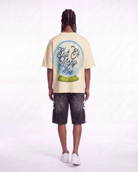Godspeed Green Reaper Tee Bone