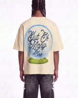 Godspeed Green Reaper Tee Bone