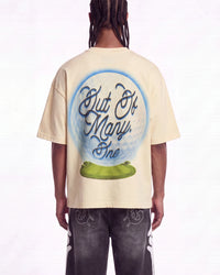 Godspeed Green Reaper Tee Bone