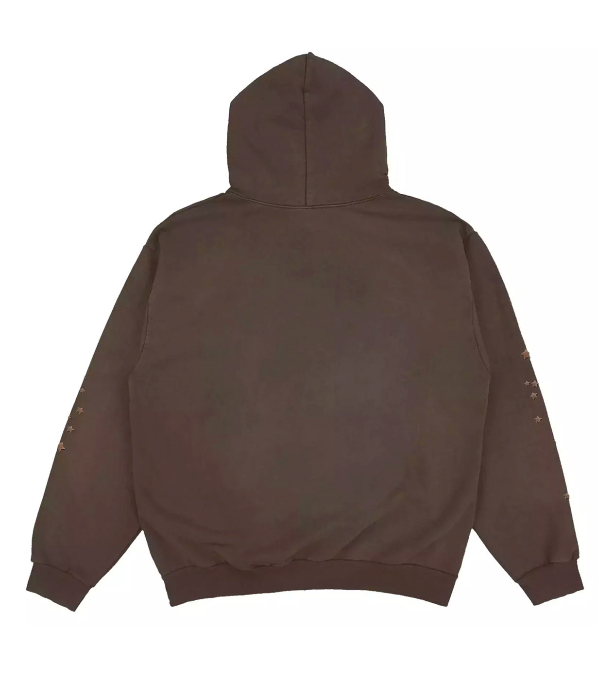 sp5der Rodeo 【大幅値下げ】 Sp5der 5star Rodeo Hoodie Brown (Complexcon Exclusive) – Restock AR