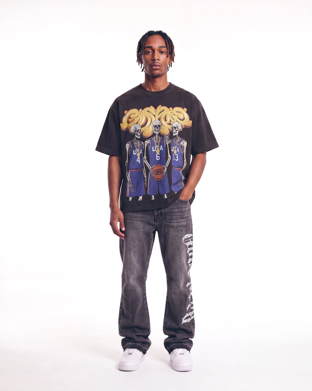 Godspeed Dream Team NG Tee Black
