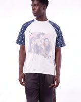 Boredom Kills Pledge Tee White