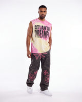 Sp5der Atlanta Dreamer Tank Pink