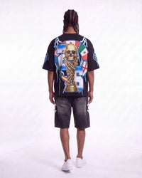 Godspeed '26 GSWC Voltage Tee Black