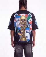 Godspeed '26 GSWC Voltage Tee Black