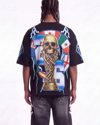 Godspeed '26 GSWC Voltage Tee Black