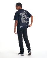 Hellstar Rodman Tee Black