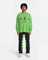 Vale Forever Crusader L/S Tee Green