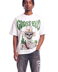 Godspeed Goldie NG Tee White