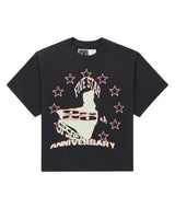 Sp5der Anniversary Tee Black