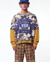 Vale Forever Manhattan VSU L/S Tee Camo