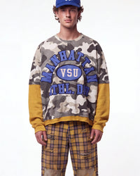 Vale Forever Manhattan VSU L/S Tee Camo