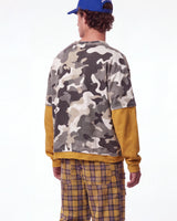 Vale Forever Manhattan VSU L/S Tee Camo