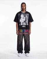 Vale Forever Ice Cream Denim Pants Black
