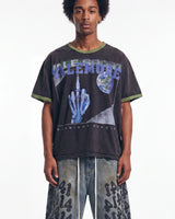 Vale Forever X-Ray Tee Black