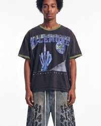 Vale Forever X-Ray Tee Black