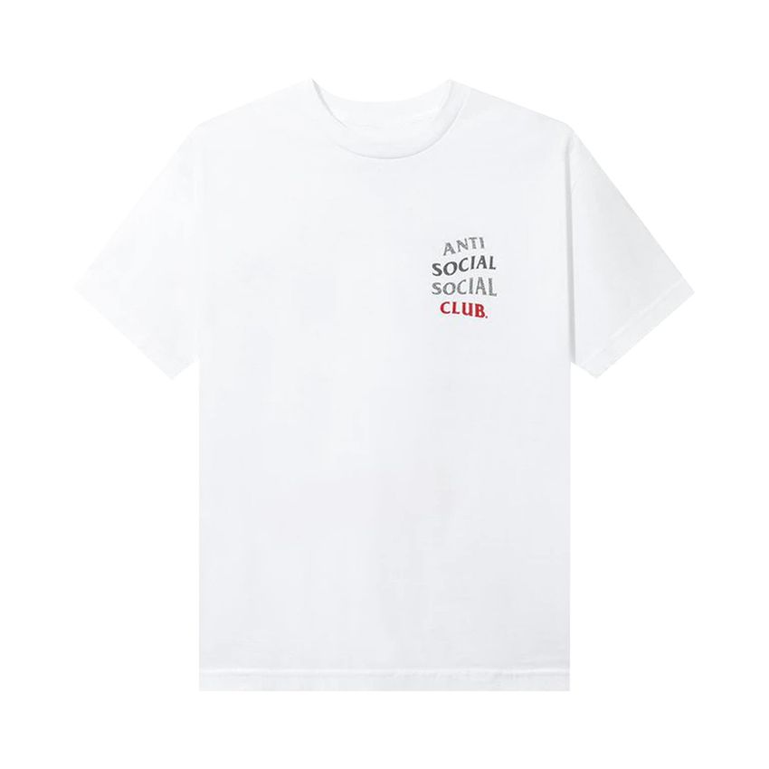 ASSC 99 Retro White Tee