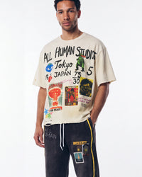 All Human Shinjuku Tee Cream