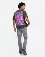 Hellstar Powered By The Stars Tee Black