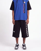 GV Gallery Berry Cutoff Shorts Black