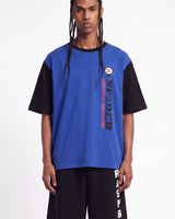 Sp5der Engineer Tee Blue