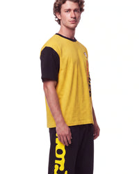 Sp5der Engineer Tee Yellow