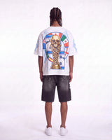 Godspeed '26 GSWC Voltage Tee White