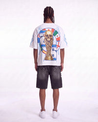 Godspeed '26 GSWC Voltage Tee White