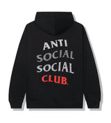 ASSC 99 Retro Hoodie Black
