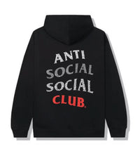 ASSC 99 Retro Hoodie Black