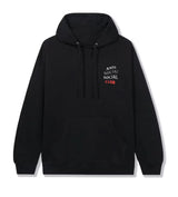 ASSC 99 Retro Hoodie Black