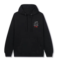 ASSC 99 Retro Hoodie Black