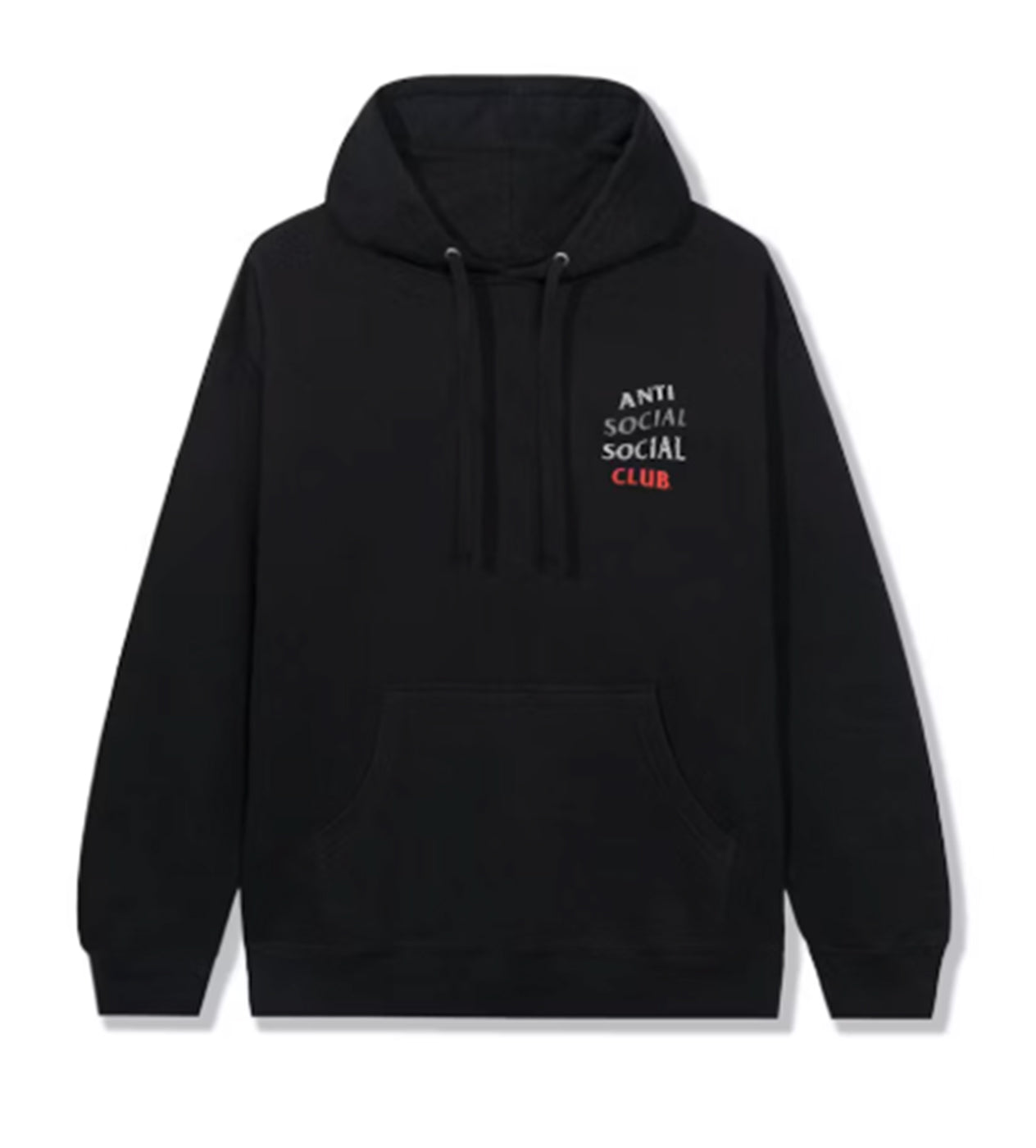 ASSC 99 Retro Hoodie Black