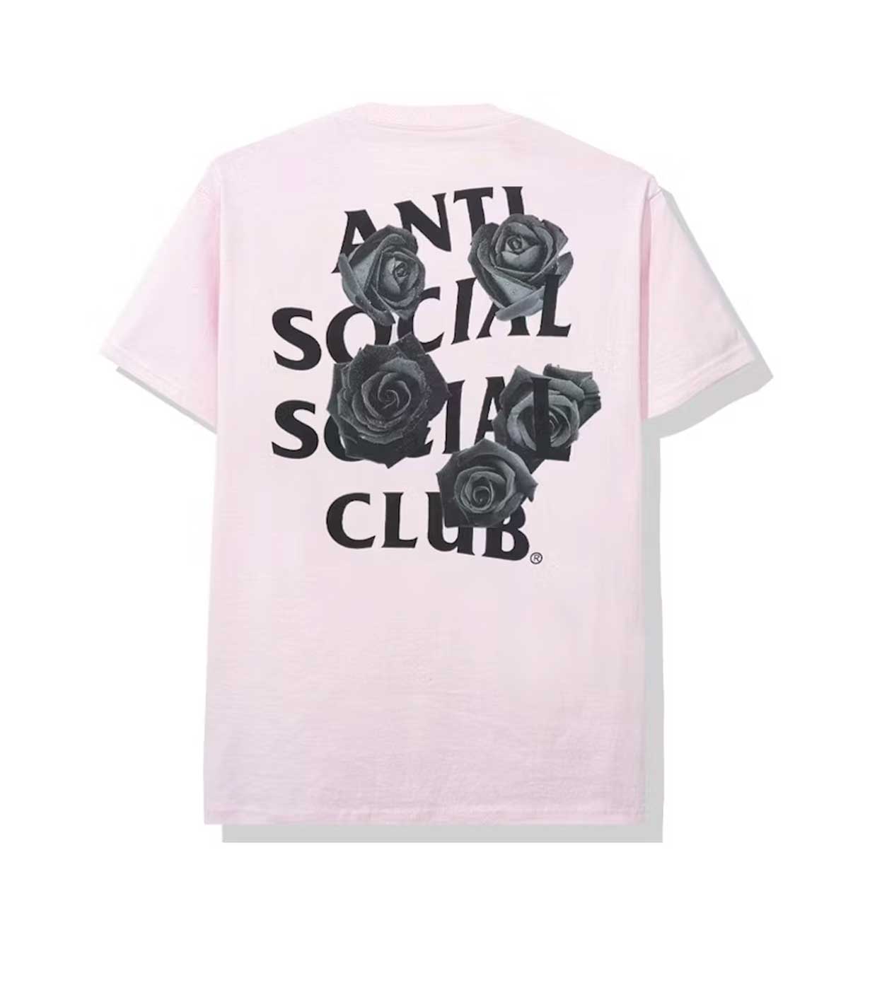 ASSC Bat Emoji Pink Tee