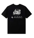 ASSC Berlin Black Tee