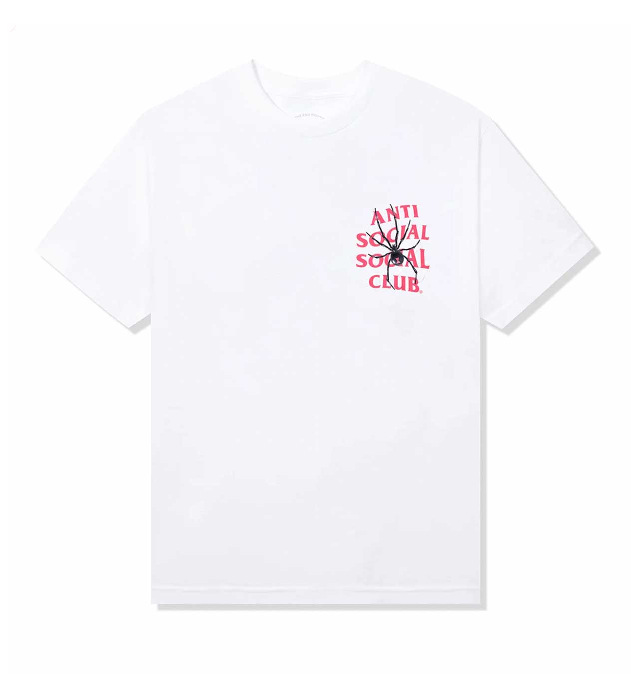 ASSC Bitter Tee White