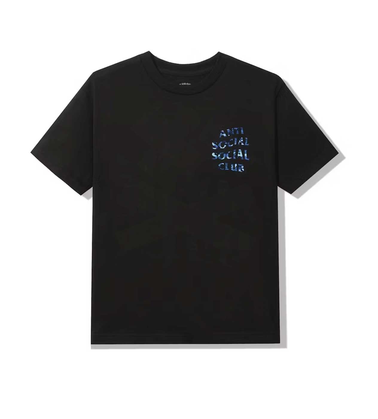 ASSC Canceled Again Black/Blue Tee