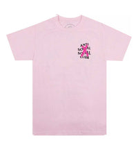 ASSC Canceled Pink Tee