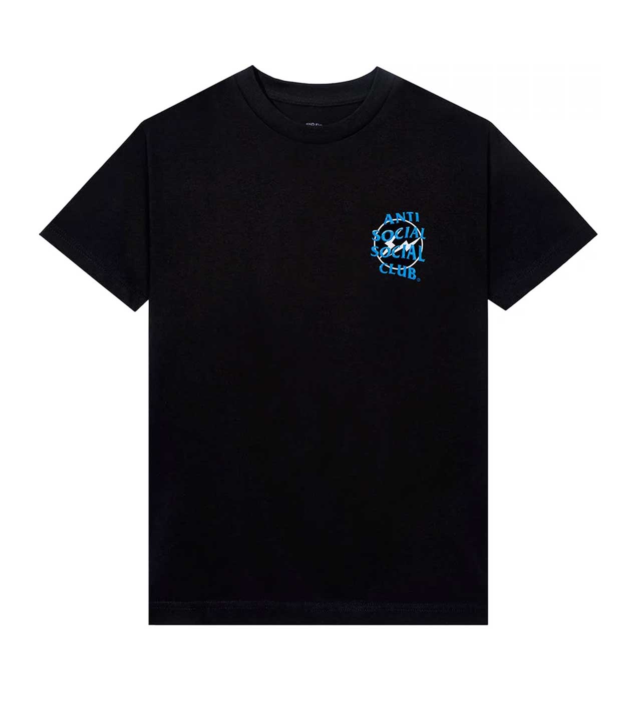 ASSC Fragment Precious Petals Blue Black Tee