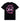 ASSC Fragment Precious Petals Pink Black Tee