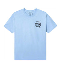 ASSC Kkoch Blue Tee front view