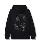 ASSC Kkoch Dramatic Hoodie Black